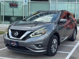 2018 Nissan Murano - Preview 2