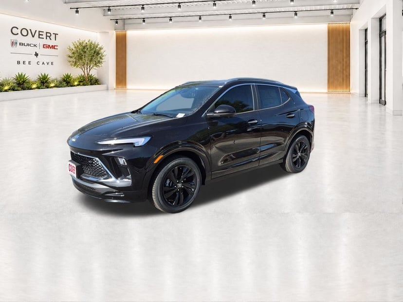 2026 Buick Encore GX - Image 2