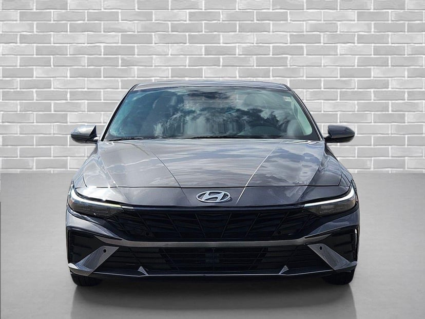 2024 Hyundai Elantra - Image 1