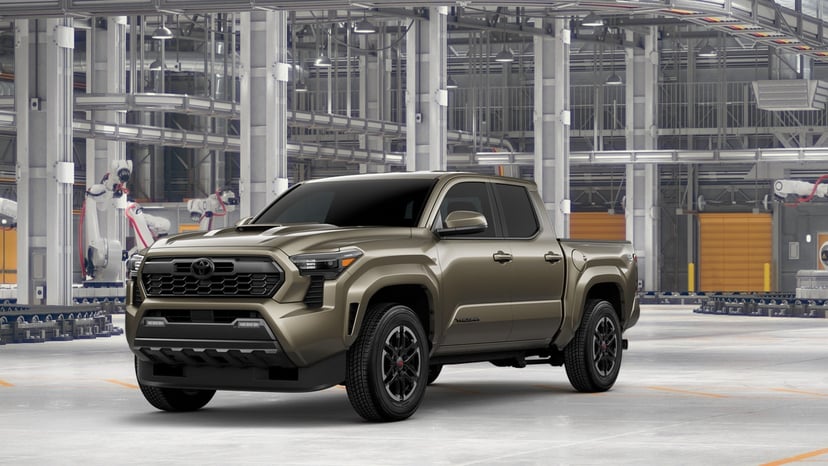 2026 Toyota Tacoma - Image 1