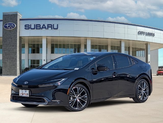 2024 Toyota Prius - Image 1
