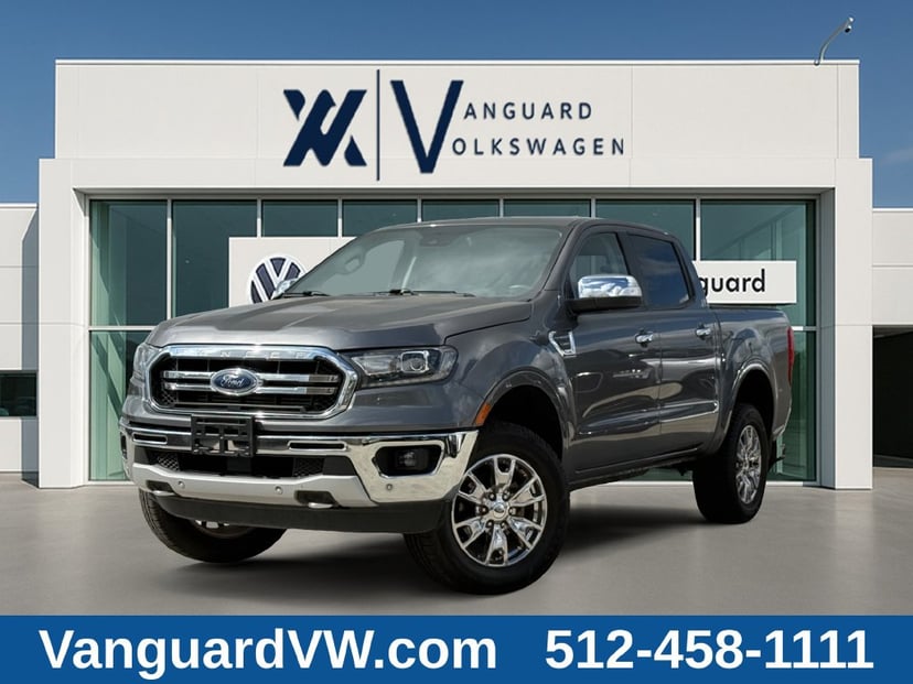 2021 Ford Ranger - Image 1
