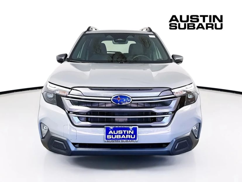 2026 Subaru Forester Premium SUV RIVER ROCK PEARL - Image 3