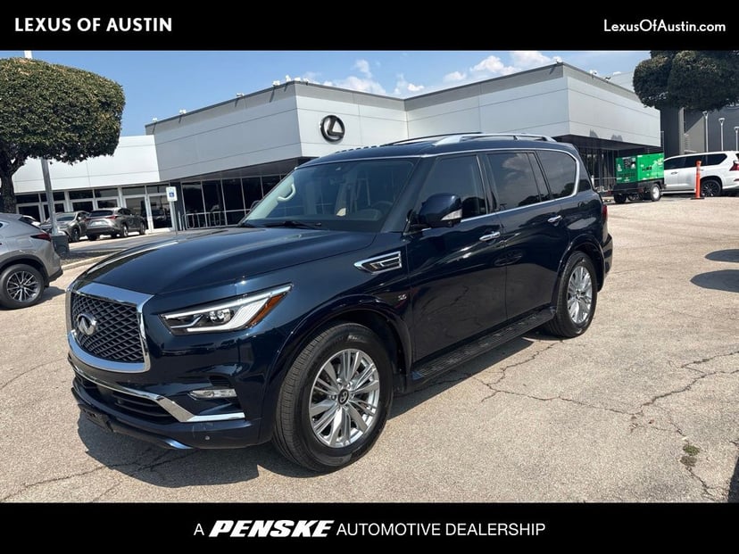 2020 INFINITI QX80 - Image 1