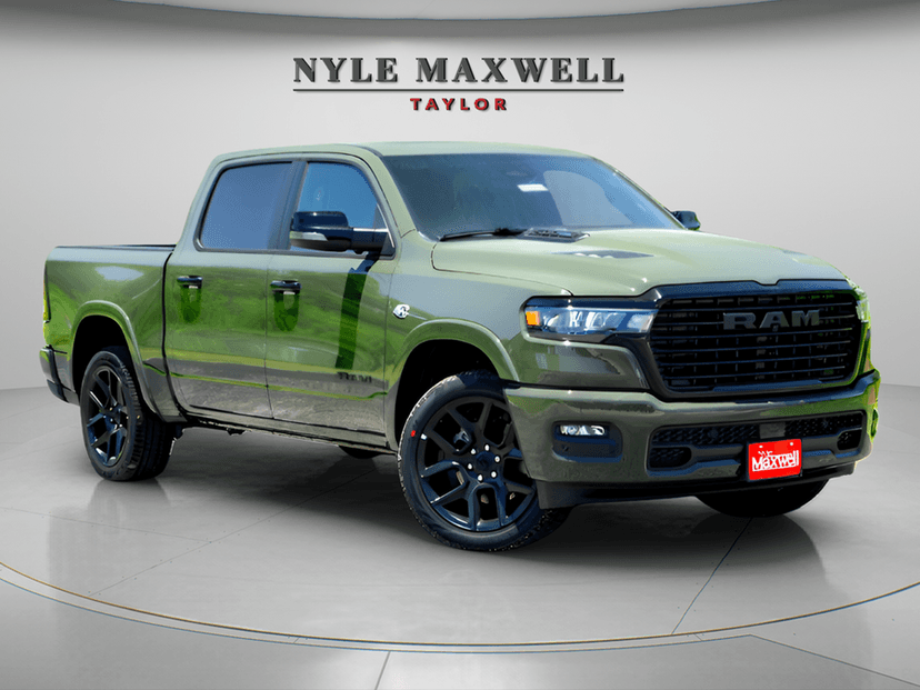 2026 Ram 1500 - Image 1
