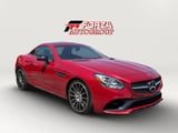 2020 Mercedes-Benz slc - Preview 7