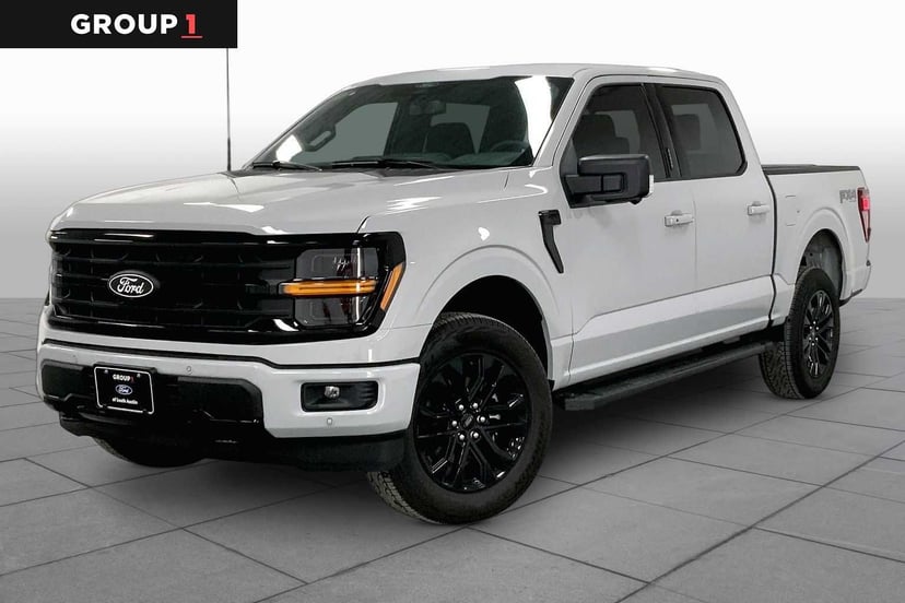 2026 Ford F-150 - Image 1