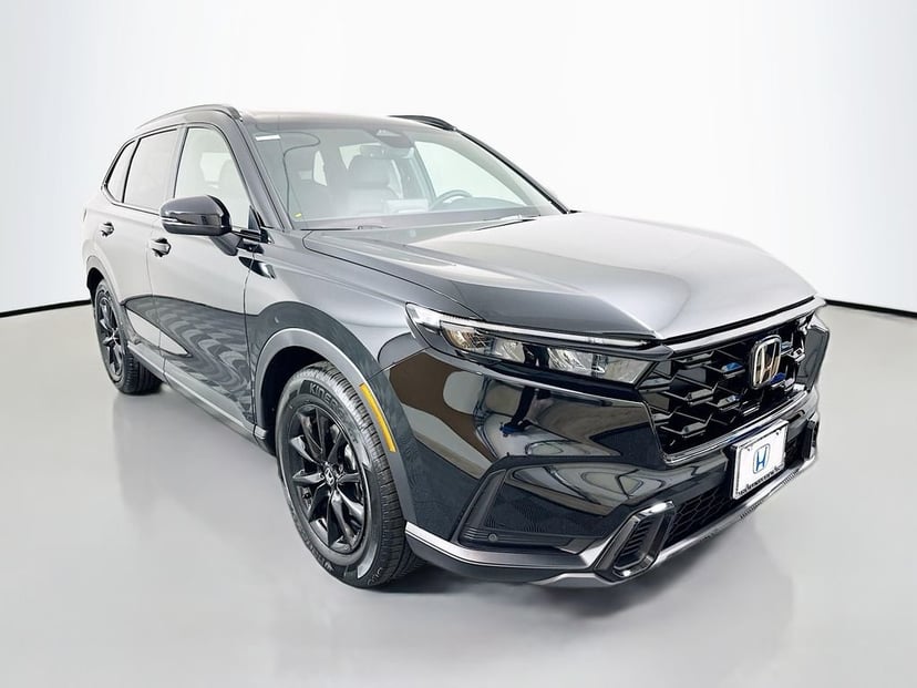 2026 Honda CR-V - Image 3