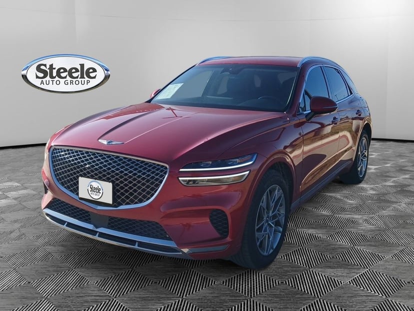 2025 Genesis GV70 - Image 1