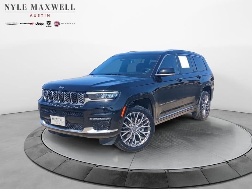 2023 Jeep Grand Cherokee L - Image 1
