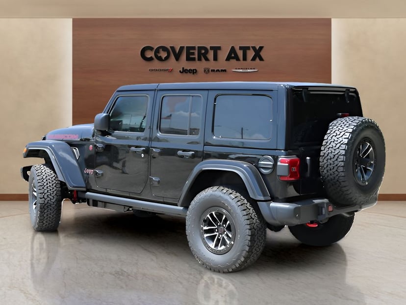 2026 Jeep Wrangler - Image 3