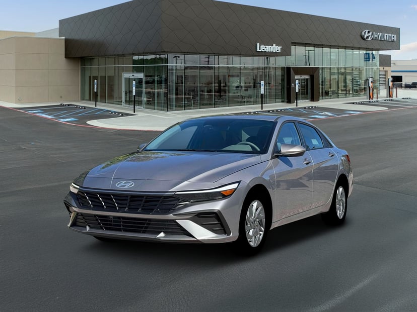 2026 Hyundai Elantra - Image 1