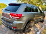 2012 Jeep Grand Cherokee - Preview 8