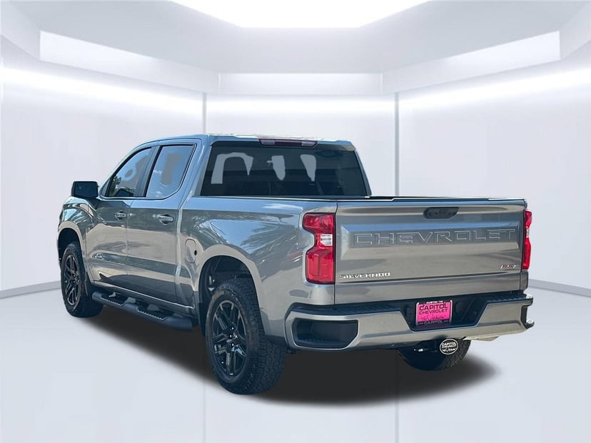 2026 Chevrolet Silverado 1500 - Image 3