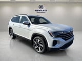 2026 Volkswagen Atlas - Preview 3