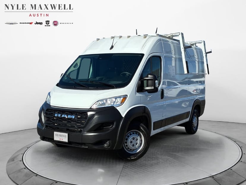 2025 Ram ProMaster 1500 - Image 1