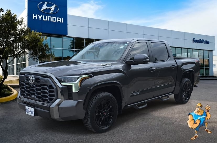 2026 Toyota Tundra - Image 1