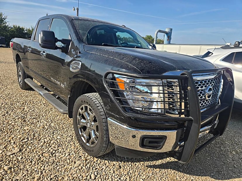 2018 Nissan Titan XD - Image 1