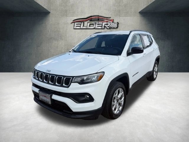2025 Jeep Compass - Image 1