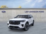 2026 Ford Explorer - Preview 2