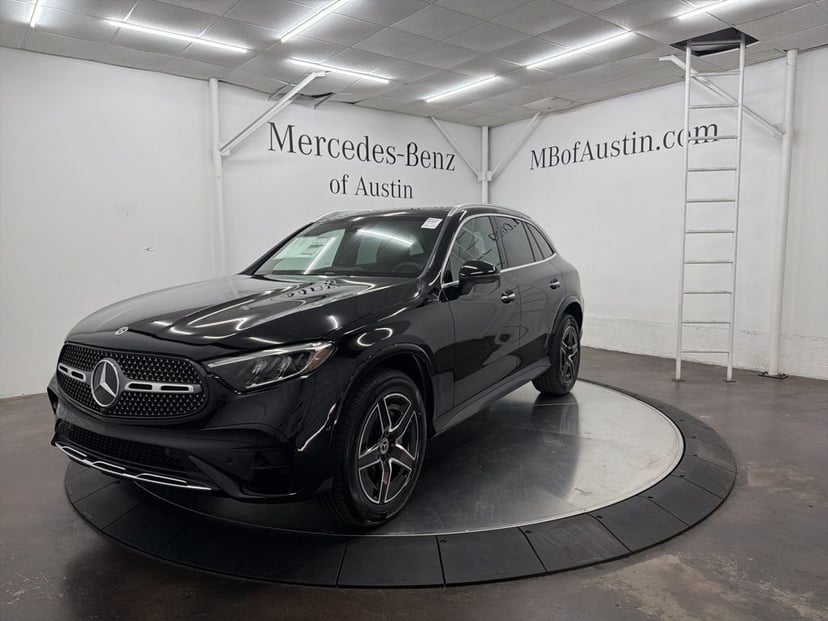 2026 Mercedes-Benz GLC - Image 1