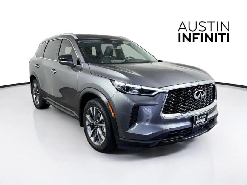 2023 INFINITI QX60 - Image 1