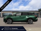 2027 INFINITI QX60 - Preview 3