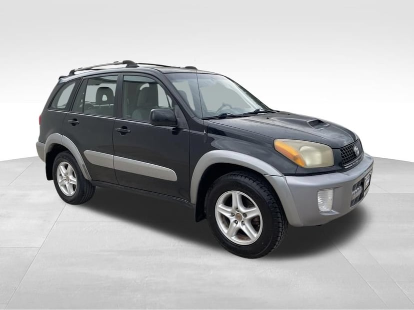 2003 Toyota RAV4 - Image 1