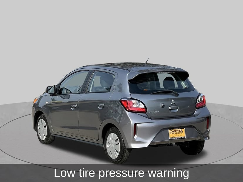 2023 Mitsubishi Mirage - Image 3