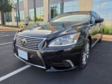 2016 Lexus LS 460 - Preview 14