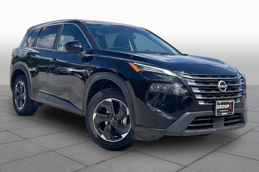 2025 Nissan Rogue - Image 1