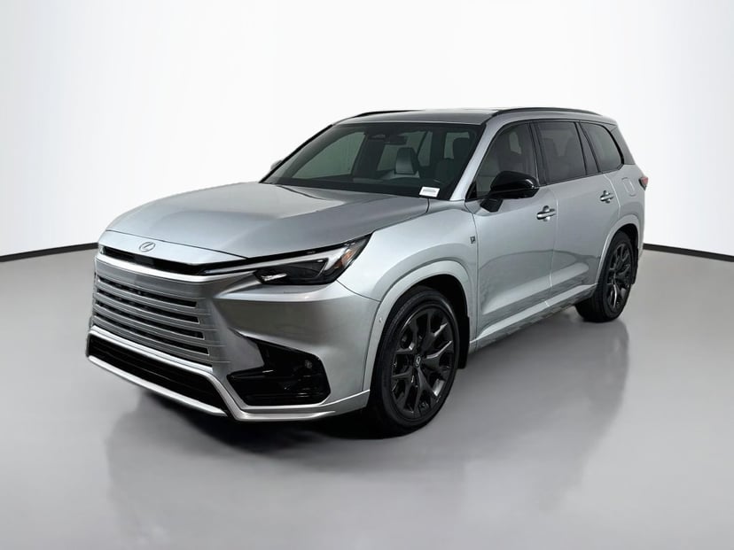 2026 Lexus TX - Image 1
