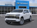 2026 Chevrolet Suburban - Preview 6