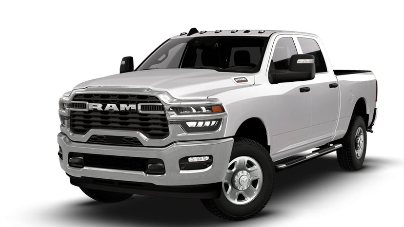 2027 Ram 2500 - Image 1