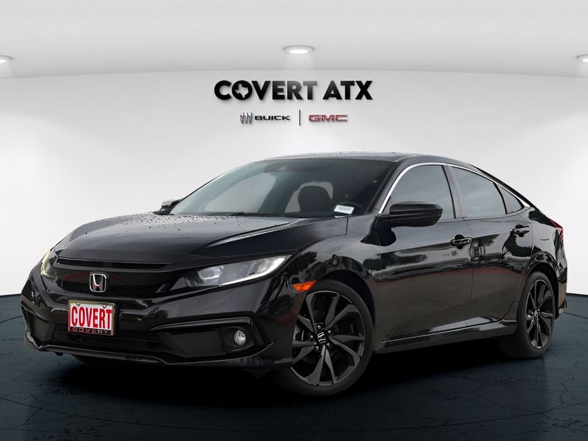 2020 Honda Civic - Image 1