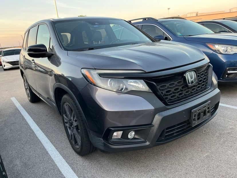 2020 Honda Passport - Image 1