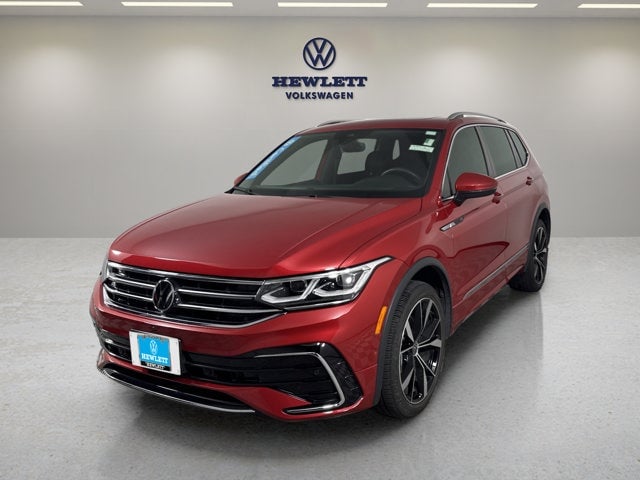 2024 Volkswagen Tiguan - Image 1