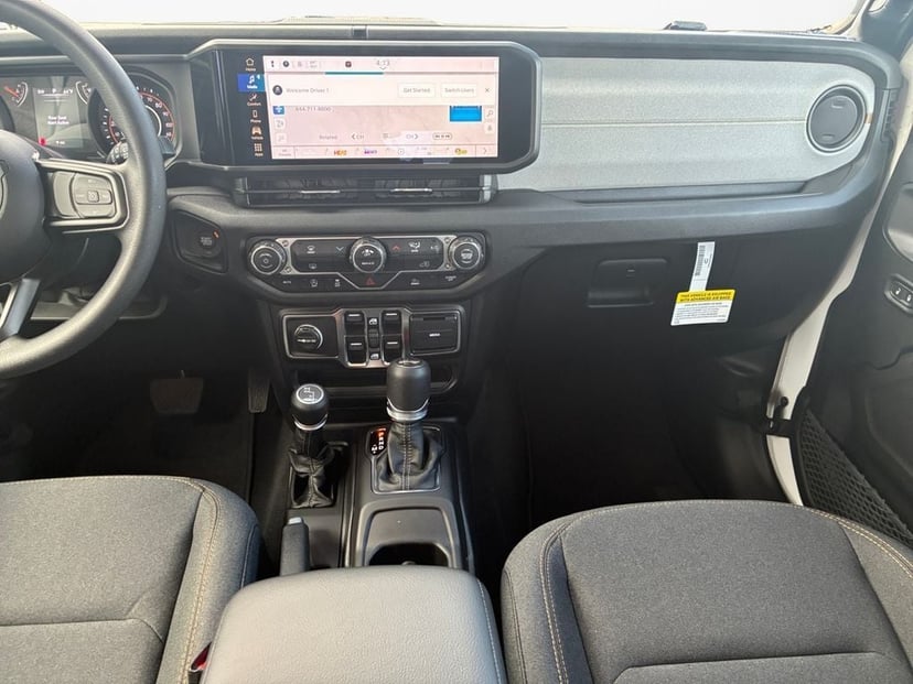 2026 Jeep Wrangler - Image 3