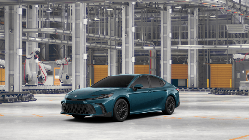 2027 Toyota Camry - Image 1