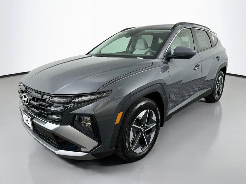 2026 Hyundai Tucson - Image 1