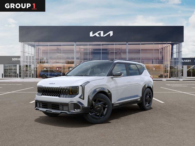 2027 Kia Seltos - Image 1