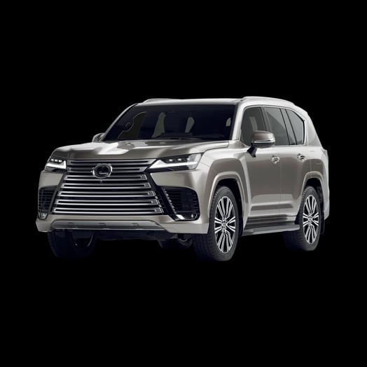2027 Lexus LX - Image 1