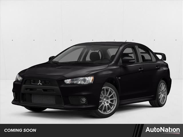2015 Mitsubishi Lancer Evolution - Image 1
