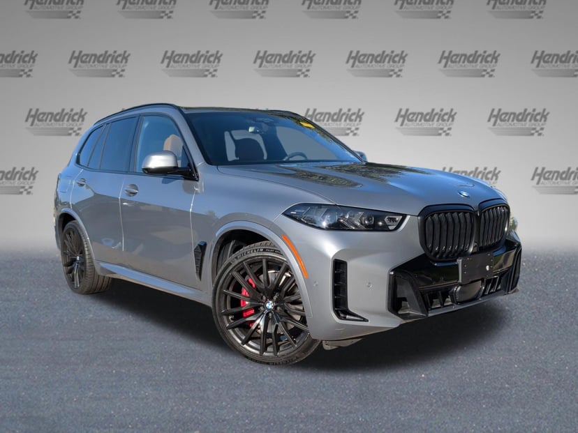 2024 BMW X5 - Image 1