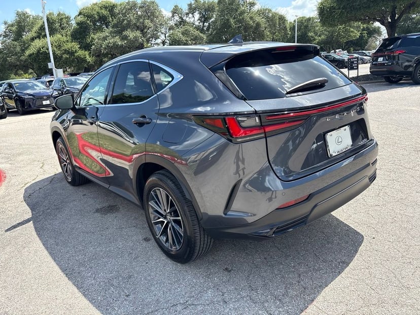 2025 Lexus NX - Image 3