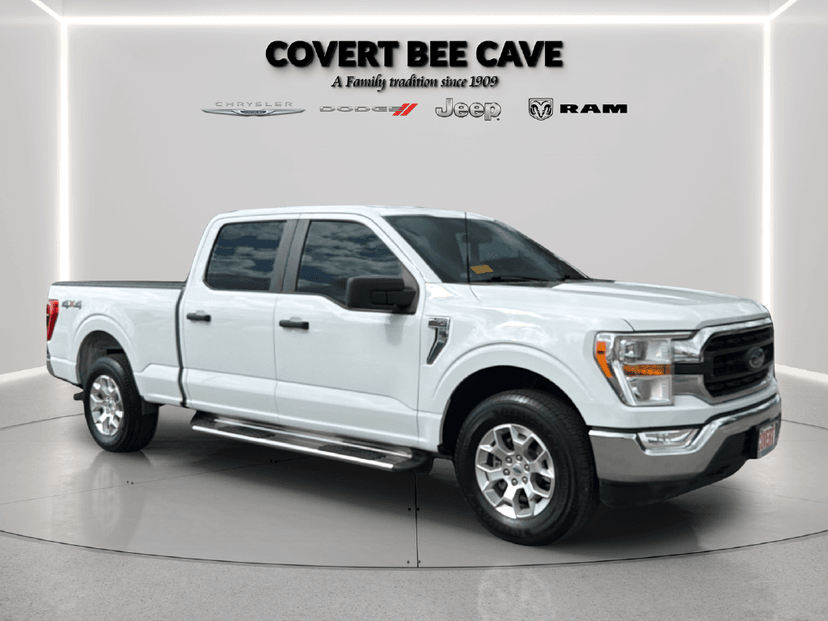 2022 Ford F-150 - Image 1