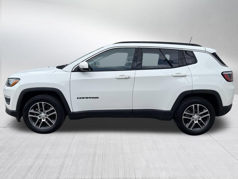 2018 Jeep Compass - Image 2