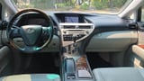 2011 Lexus RX - Preview 11