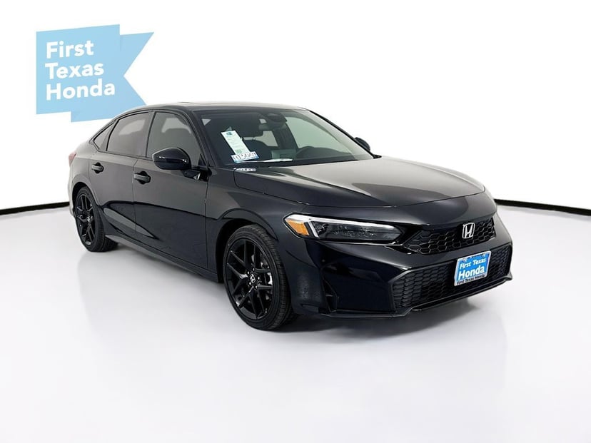 2026 Honda Civic - Image 1