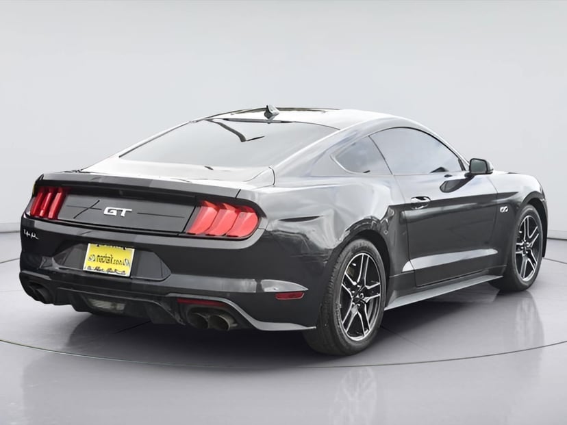 2022 Ford Mustang - Image 2